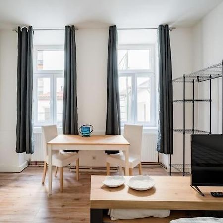 Gemuetliche Wohnung Wien Stadthalle Exteriér fotografie