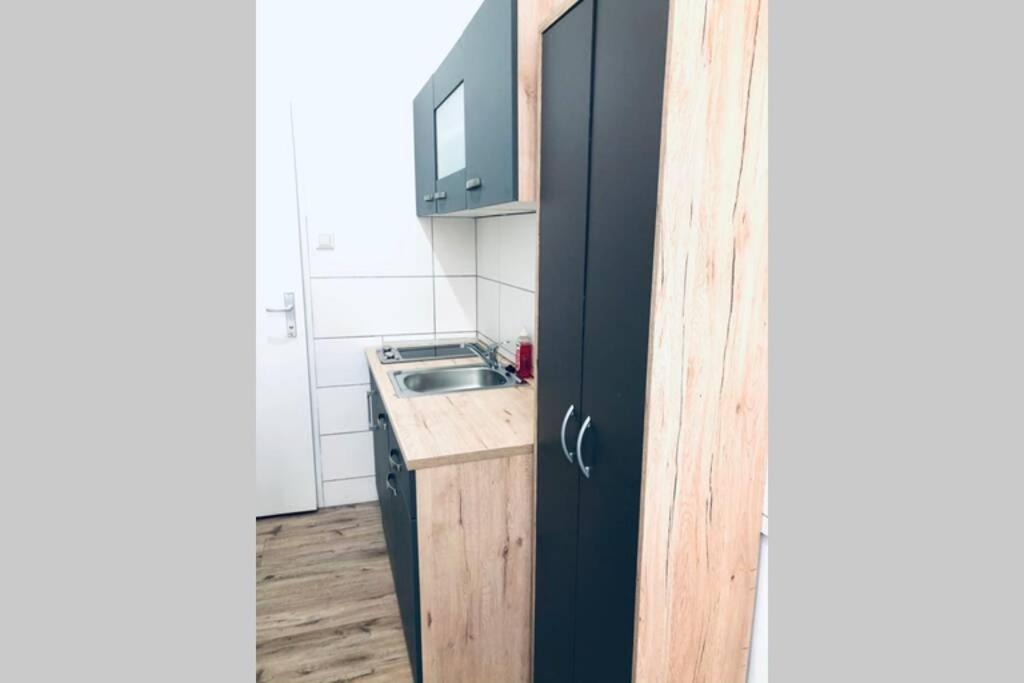 Gemuetliche Wohnung Wien Stadthalle Exteriér fotografie
