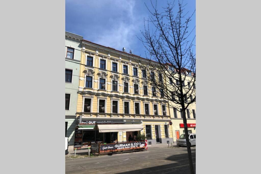 Gemuetliche Wohnung Wien Stadthalle Exteriér fotografie